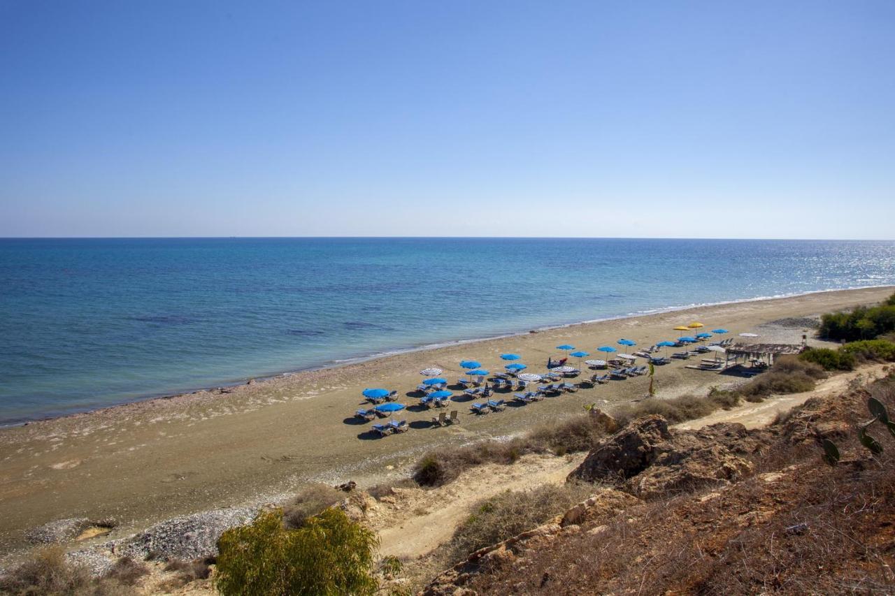 Faros BeachFront Villa Perivolia Exterior foto