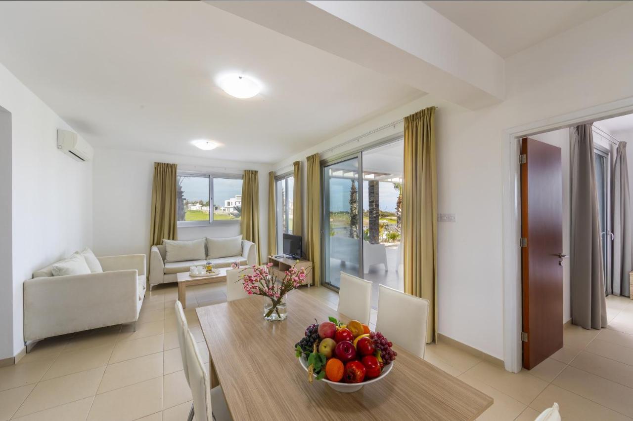 Faros BeachFront Villa Perivolia Exterior foto