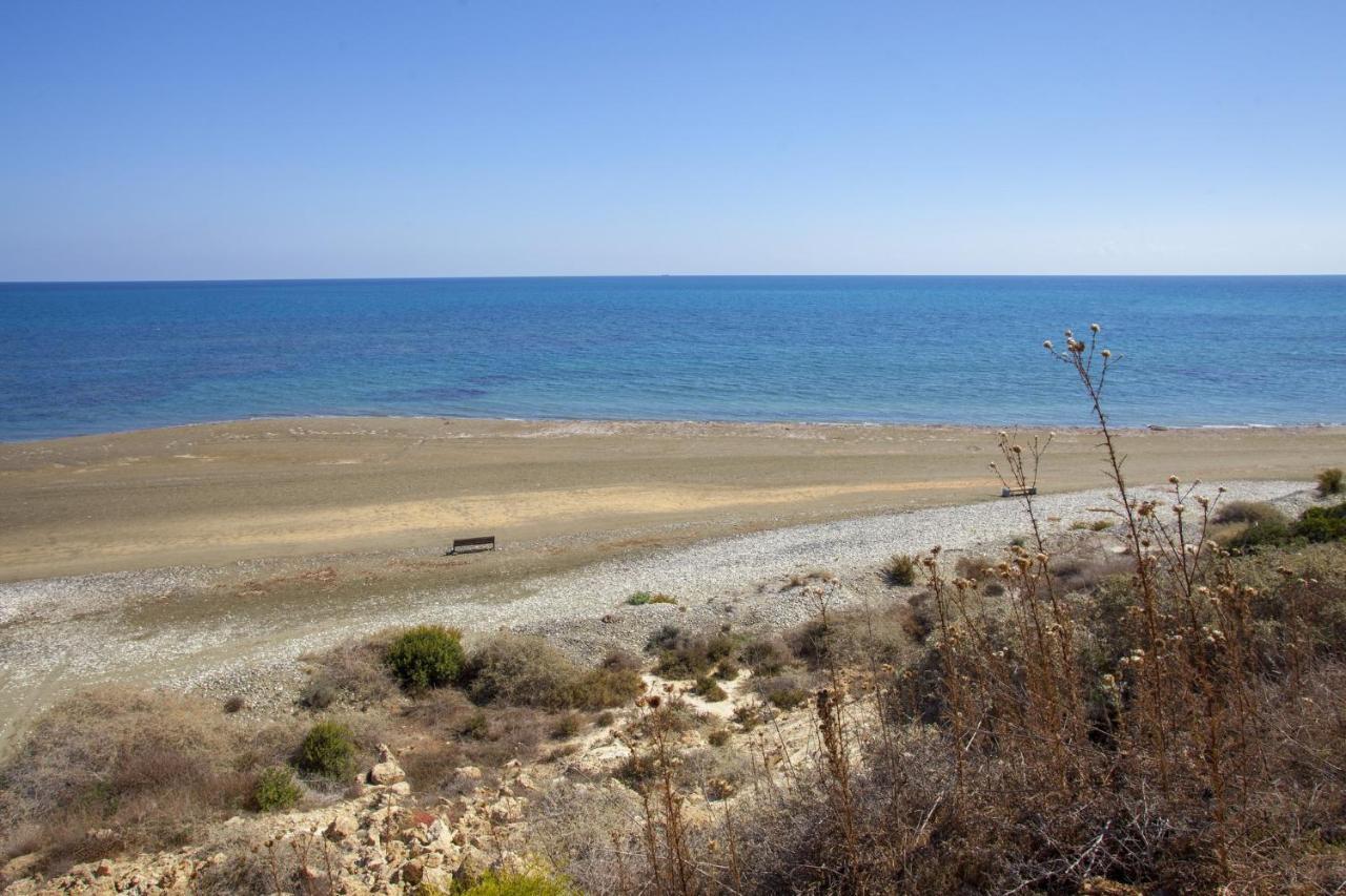 Faros BeachFront Villa Perivolia Exterior foto
