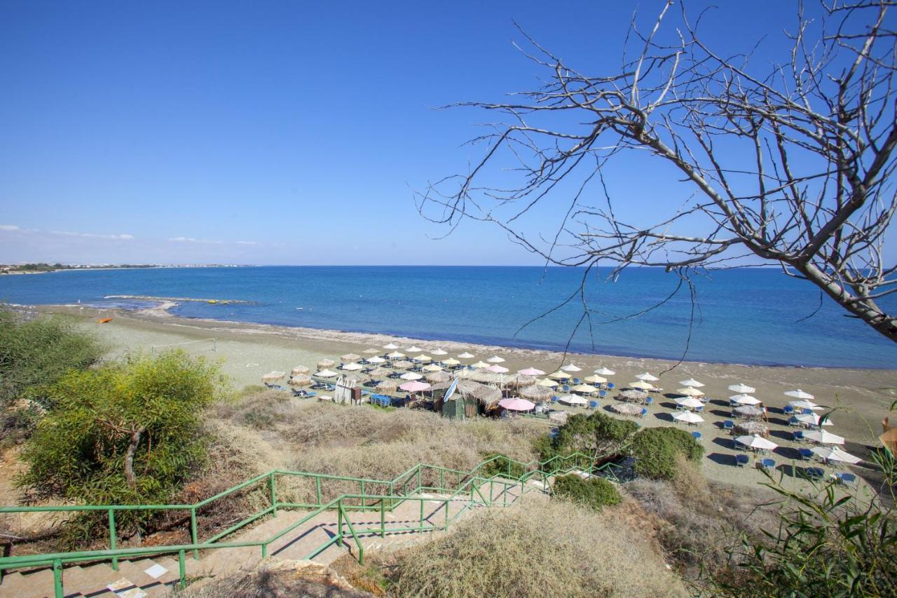 Faros BeachFront Villa Perivolia Exterior foto